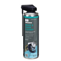 SILKOLENE BRAKE/CHAIN CLEANER (500ml) (CTN 12) (WAS SKSK601398360)