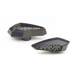 GIVI SLD SLIDER BLACK +SLD[ONC01] KIT  [ONC01] #