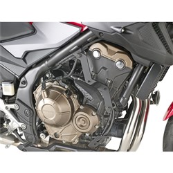 GIVI SLIDER FITTING KIT HONDA CB500F 19-  [ONC01] #