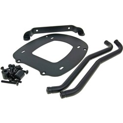 GIVI SPECIFIC MONOLOCK REAR RACK - PIAGGIO LIBERTY 50-125-200 04-08 (USE WITH MONOLOCK CASE PLATE)  [ONC01] #