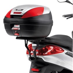 GIVI SPECIFIC MONOLOCK REAR RACK PIAGGIO X7 125/250 08-11 (INCLUDES PLATE)  [ONC01] #