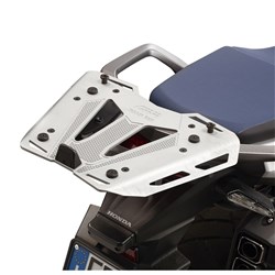 GIVI SPECIFIC REAR RACK - HONDA CRF1000L AFRICA TWIN 16-17 (NEEDS PLATE)