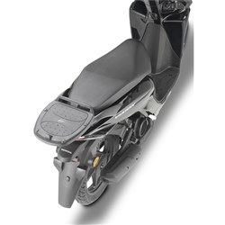 GIVI SPECIFIC MONOLOCK REAR RACK - HONDA DIO 110 11-20 (USE WITH MONOLOCK CASE PLATE)