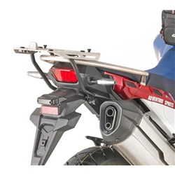 GIVI SPECIFIC REAR RACK - HONDA CRF1000L AFRICA TWIN ADVENTURE SPORTS 18-19 (NEEDS PLATE)