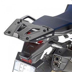 GIVI SPECIFIC REAR RACK - HONDA CRF1000L AFRICA TWIN 18-19 (NEEDS PLATE)