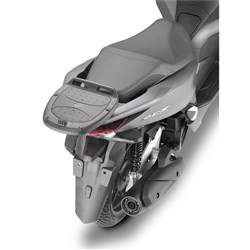 GIVI SPECIFIC MONOLOCK REAR RACK - HONDA PCX125 14-17/PCX150 18  (USE WITH MONOLOCK CASE PLATE)  [ONC01] #