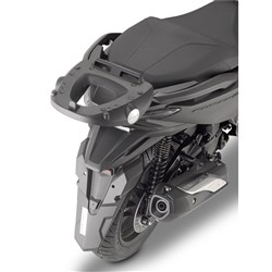GIVI SPECIFIC REAR RACK - HONDA FORZA 125-300 15- (NEEDS PLATE)