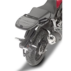 GIVI SPECIFIC MONOLOCK REAR RACK - HONDA CB125R/CB300R 18-19 (USE WITH MONOLOCK CASE PLATE)