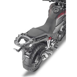 GIVI SPECIFIC REAR RACK - HONDA NX 500 24- (NEEDS PLATE)