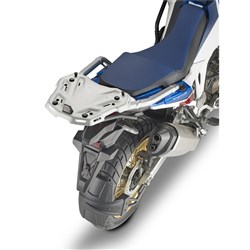 GIVI SPECIFIC REAR RACK - HONDA CRF1100L AFRICA TWIN/ADVENTURE SPORTS 20- (NEEDS PLATE)