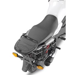 GIVI SPECIFIC MONOLOCK REAR RACK - HONDA CB125F 21- (USE WITH MONOLOCK CASE PLATE)