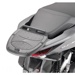GIVI SPECIFIC MONOLOCK REAR RACK - HONDA PCX125/150 10-21  (USE WITH MONOLOCK CASE PLATE)