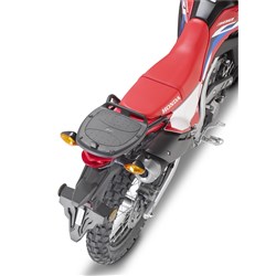 GIVI SPECIFIC REAR RACK - HONDA CRF300L 2021- (NEEDS PLATE)