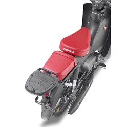 GIVI SPECIFIC MONOLOCK REAR RACK - HONDA SUPER CUB C125 22- (USE WITH MONOLOCK CASE PLATE)
