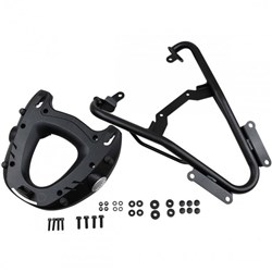 GIVI SPECIFIC MONOKEY REAR RACK - SUZUKI GLADIUS SFV650 09-16 (PLATE INCLUDED)