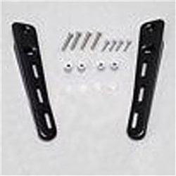 GIVI SPECIFIC MONOLOCK REAR RACK - HONDA FORESIGHT 97  (USE WITH MONOLOCK CASE PLATE)  [ONC01] #