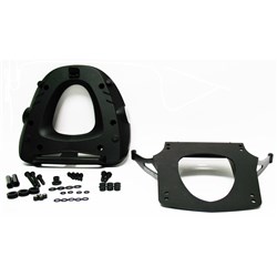 GIVI SPECIFIC MONOLOCK REAR RACK - YAMAHA T-MAX 500 08-11/T-MAX 530 12-16 (PLATE INCLUDED)