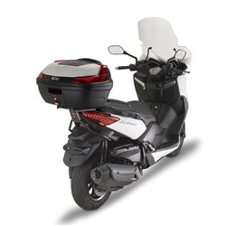 GIVI SPECIFIC MONOLOCK REAR RACK - YAMAHA X-MAX 125/250 14-17 (USE WITH MONOLOCK CASE PLATE)