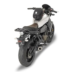 GIVI SPECIFIC REAR RACK - YAMAHA XSR700 16-20 (NEEDS PLATE)
