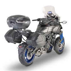 GIVI SPECIFIC REAR RACK - YAMAHA NIKEN 900 19-20 (NEEDS PLATE)