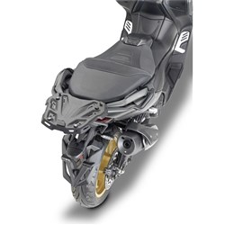 GIVI SPECIFIC REAR RACK - YAMAHA T-MAX 560 20- (NEEDS [PLATE)