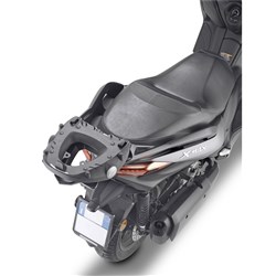 GIVI SPECIFIC REAR RACK - YAMAHA  TRACER 7/GT 20-24, X-MAX 300 17-22 / 400 18-21 (NEEDS PLATE)