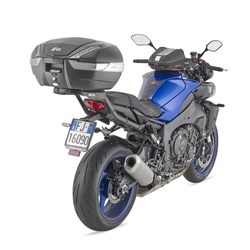GIVI SPECIFIC REAR RACK - YAMAHA MT-10 22 (NEEDS PLATE)