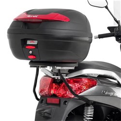 GIVI SPECIFIC MONOLOCK REAR RACK - SYM CITYCOM 300 08-  (USE WITH MONOLOCK CASE PLATE)
