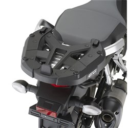 GIVI SPECIFIC REAR RACK - SUZUKI DL650/1000 V-STROM 17-19 (NEEDS PLATE)