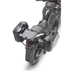 GIVI SPECIFIC REAR RACK - SUZUKI V-STROM 250 17-20 (NEEDS PLATE)