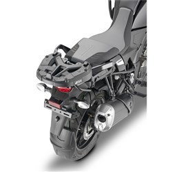 GIVI SPECIFIC REAR RACK - SUZUKI V-STROM 1050 20- (NEEDS PLATE)
