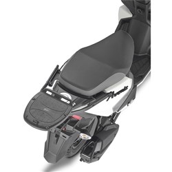 GIVI SPECIFIC MONOLOCK REAR RACK - SUZUKI AVENIS 125 23- (USE WITH MONOLOCK CASE PLATE)