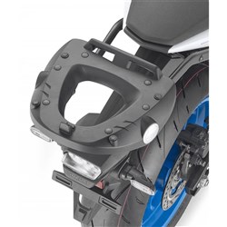 GIVI SPECIFIC REAR RACK - SUZUKI GSX-8S 23- (NEEDS PLATE)