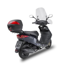 GIVI SPECIFIC MONOLOCK REAR RACK - YAMAHA VITY XC125 10-14  (USE WITH MONOLOCK CASE PLATE)  [ONC01] #