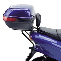 GIVI SPECIFIC REAR RACK - YAMAHA MAJESTY 125/150 99-00 (NEEDS PLATE)  [ONC01] #