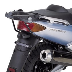 GIVI SPECIFIC MONOKEY REAR RACK - YAMAHA T-MAX 500 01-07 (PLATE INCLUDED)