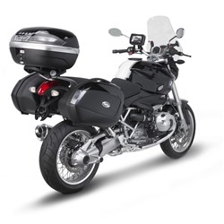 GIVI SPECIFIC MONOKEY REAR RACK - BMW R1200R 11-14 (PLATE INCLUDED)  [ONC01] #
