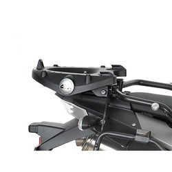 GIVI SPECIFIC MONOKEY REAR RACK - F650GS/F800GS 08-17/F700GS 13-17/F800GS ADVENTURE 13-18 (PLATE INCLUDED)