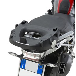 GIVI SPECIFIC MONOKEY REAR RACK - BMW R1200GS 13-18/R1250GS 19- (PLATE INCLUDED)