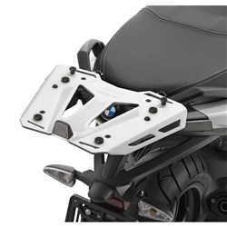 GIVI SPECIFIC REAR RACK - BMW C650 SPORT 16- (NEEDS PLATE)