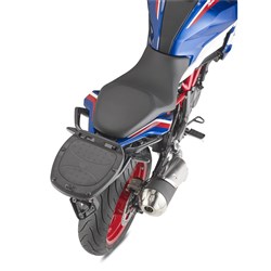 GIVI SPECIFIC REAR RACK - BMW G310R 17-22 (NEEDS PLATE)