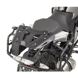 GIVI SPECIFIC REAR RACK - BMW G310GS 17-20 (NEEDS PLATE)