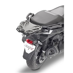 GIVI SPECIFIC REAR RACK - BMW C400X 19- (NEEDS PLATE)