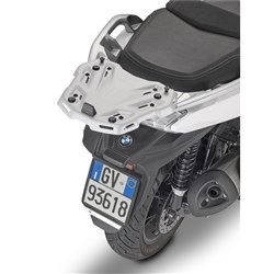 GIVI SR5136 REAR RACK - BMW C400GT 19- (NEEDS PLATE)