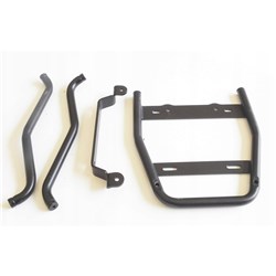GIVI SPECIFIC MONOLOCK REAR RACK - PIAGGIO LIBERTY 125-150 99-01 (USE WITH MONOLOCK CASE PLATE)  [ONC01] #