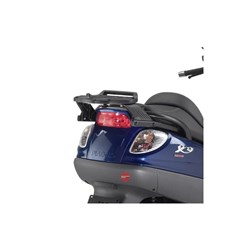 GIVI SPECIFIC MONOLOCK REAR RACK - PIAGGIO X9 125/180/250 00-09 (PLATE INCLUDED)  [ONC01] #