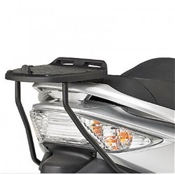 GIVI SPECIFIC MONOLOCK REAR RACK  - PIAGGIO NEW FLY 50-150 12-  (USE WITH MONOLOCK CASE PLATE)  [ONC01] #