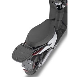 GIVI SPECIFIC MONOLOCK REAR RACK - PIAGGIO 1 21- (USE WITH MONOLOCK CASE PLATE)