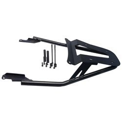 GIVI SPECIFIC MONOLOCK REAR RACK -  PIAGGIO X9 125-500  (USE WITH MONOLOCK CASE PLATE)
