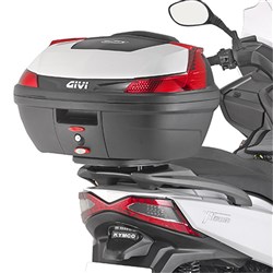 GIVI SPECIFIC REAR RACK - KYMCO XTOWN 125/300 16-19 (NEEDS PLATE)
